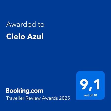 Cielo Azul Appartement La Tejita Buitenkant foto