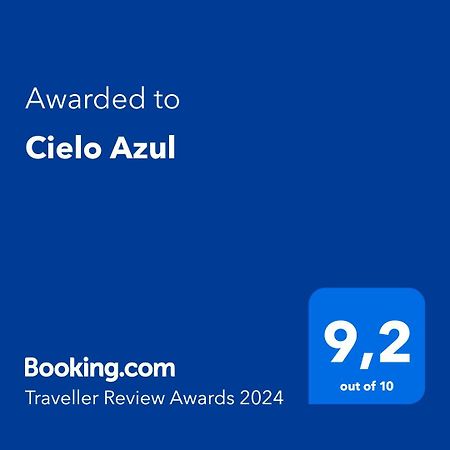 Cielo Azul Appartement La Tejita Buitenkant foto