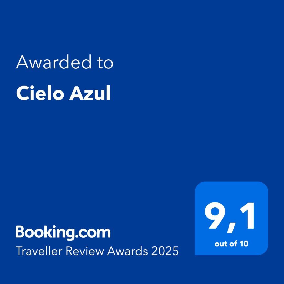 Cielo Azul Appartement La Tejita Buitenkant foto