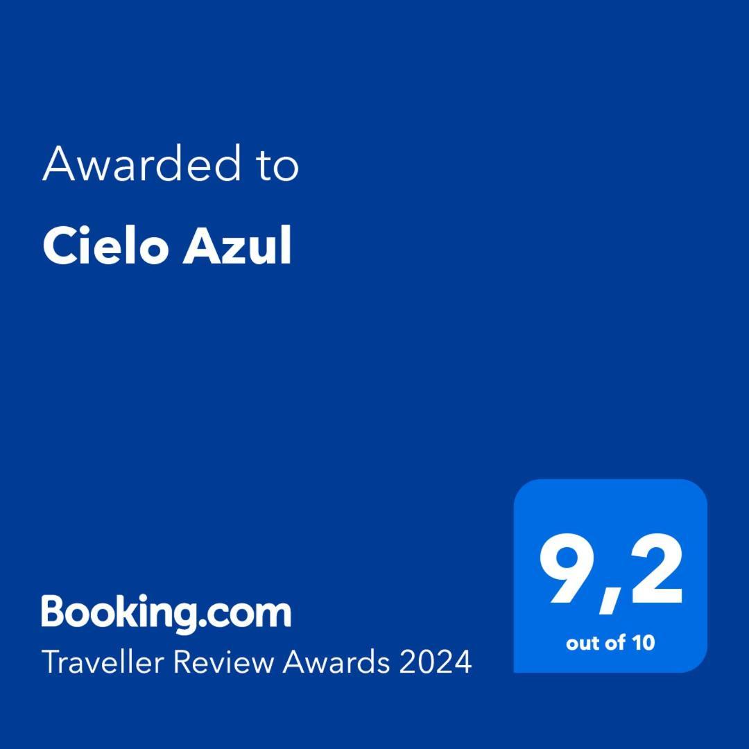 Cielo Azul Appartement La Tejita Buitenkant foto