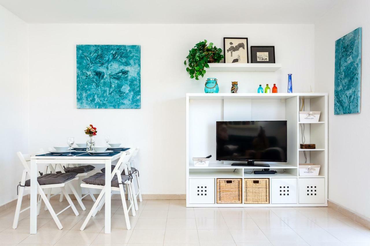 Cielo Azul Appartement La Tejita Buitenkant foto