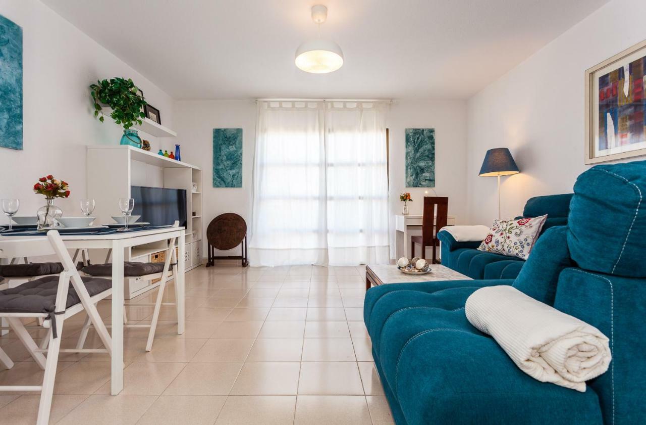 Cielo Azul Appartement La Tejita Buitenkant foto