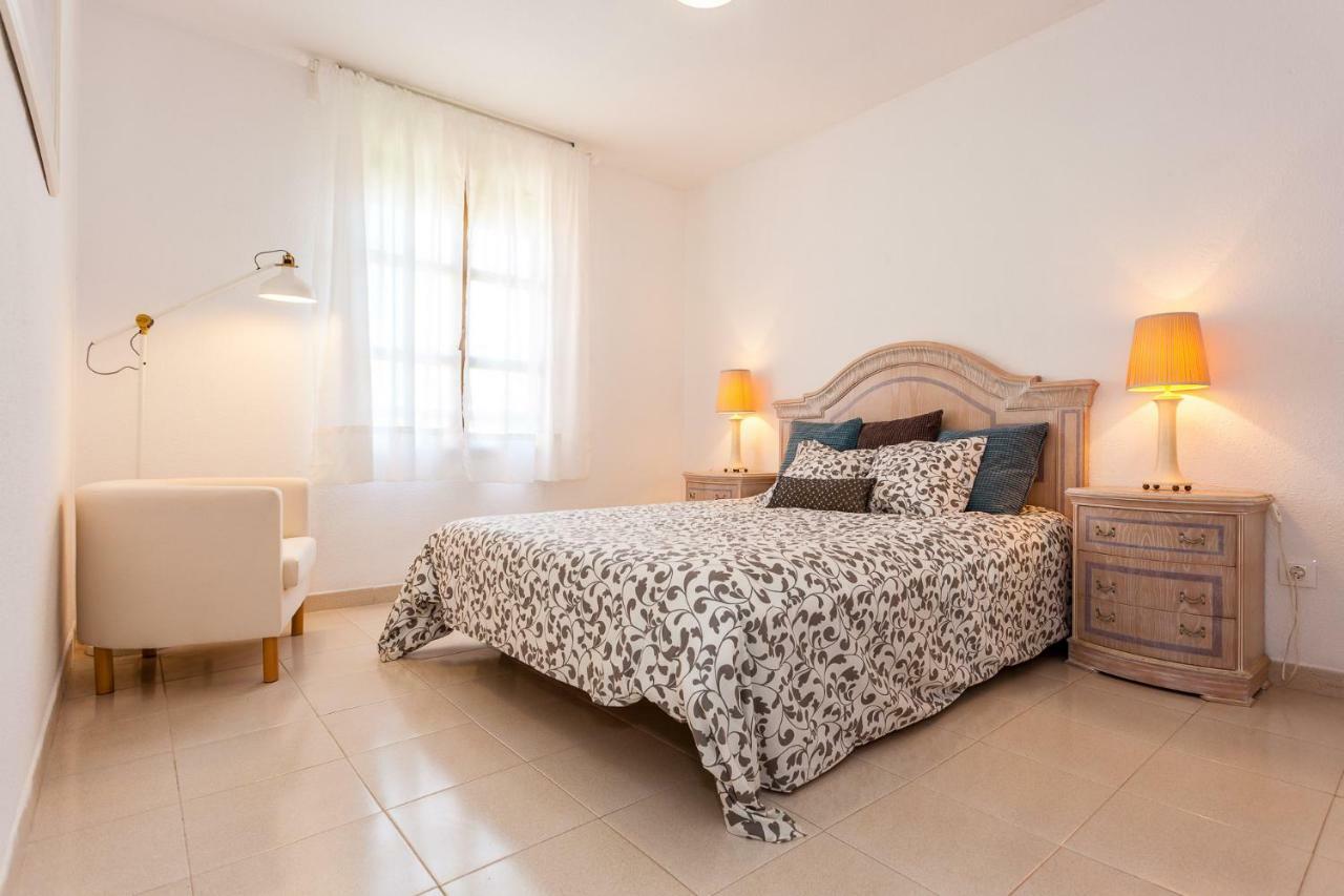 Cielo Azul Appartement La Tejita Buitenkant foto