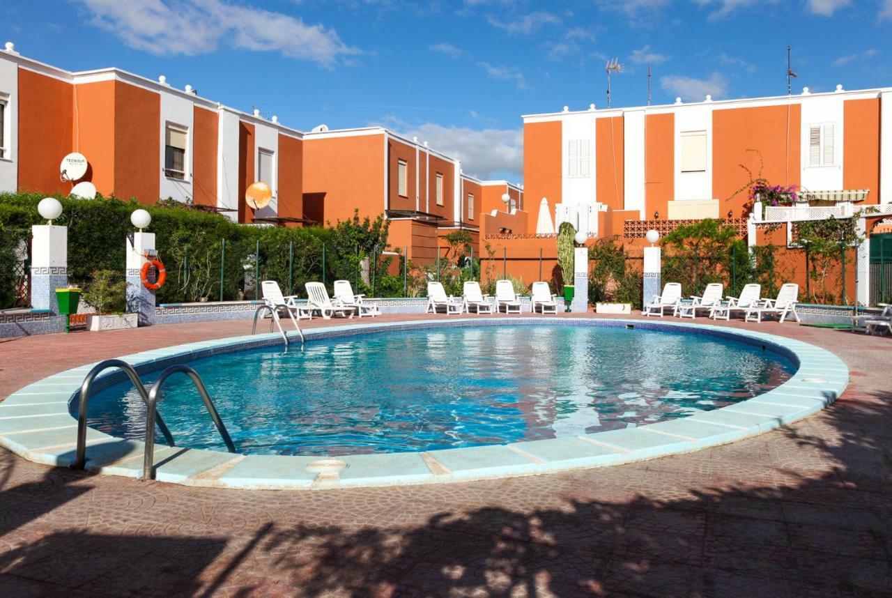 Cielo Azul Appartement La Tejita Buitenkant foto