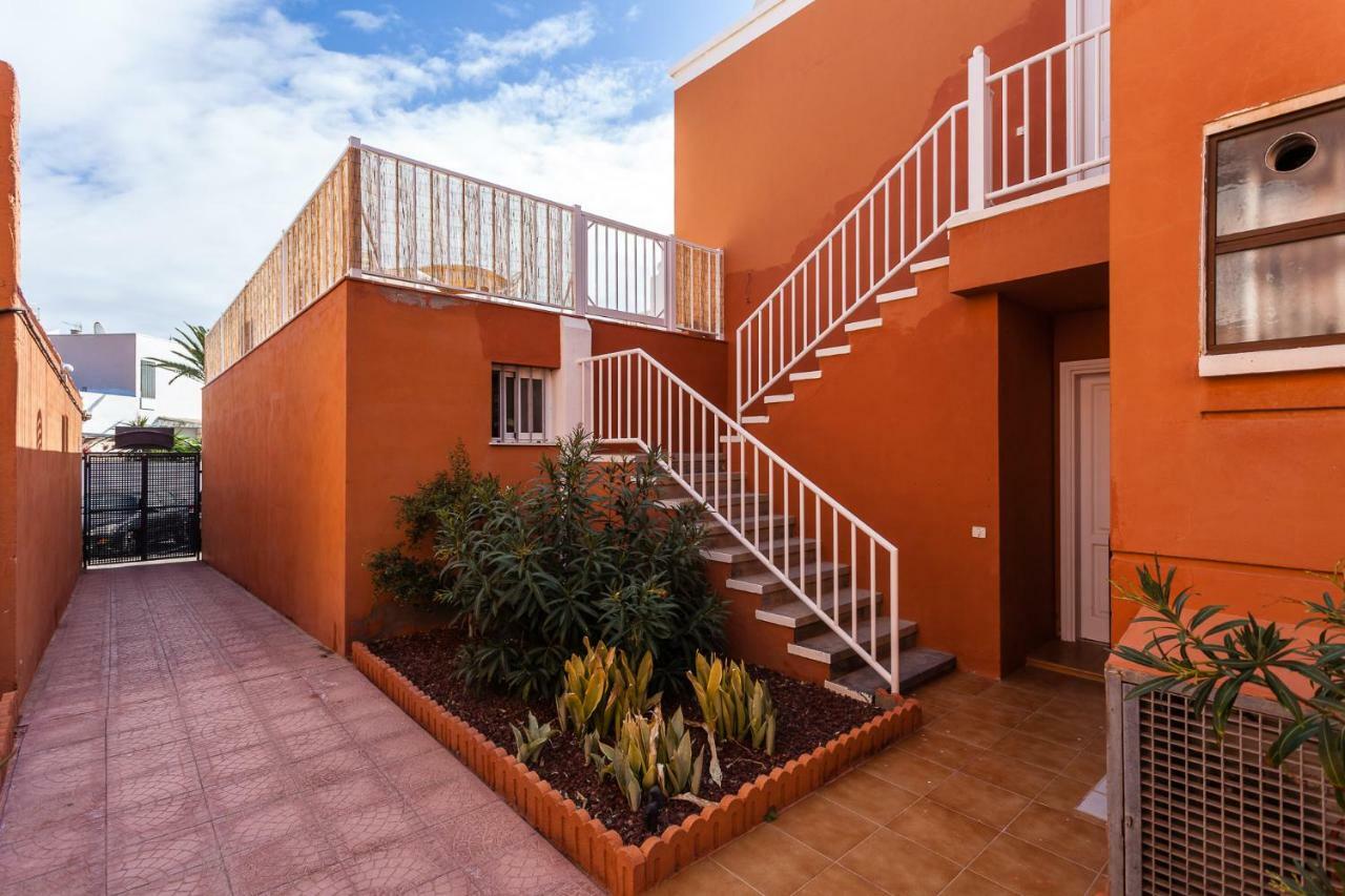 Cielo Azul Appartement La Tejita Buitenkant foto