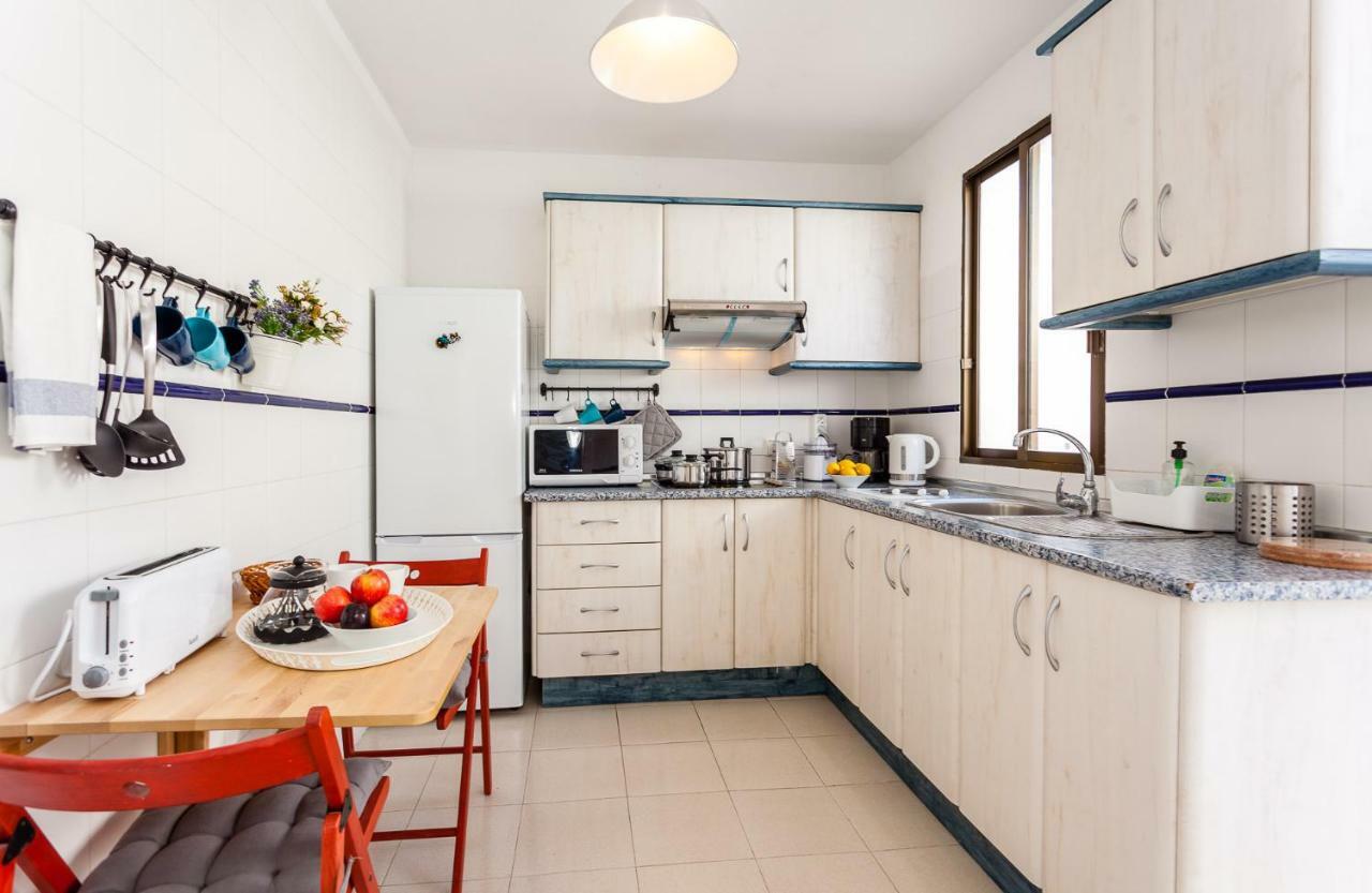 Cielo Azul Appartement La Tejita Buitenkant foto