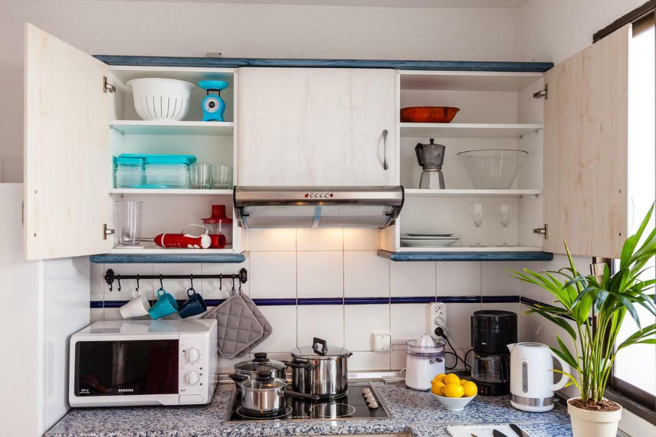 Cielo Azul Appartement La Tejita Buitenkant foto